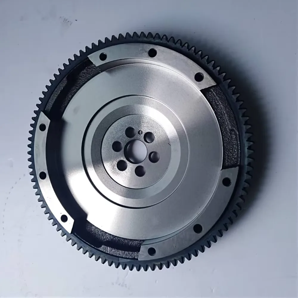 Engine Flywheel for Shineray X30 Minivan product photo