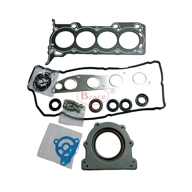 Engine Gasket Kit for Baic Bj20 OEM 128421070 — photo 4