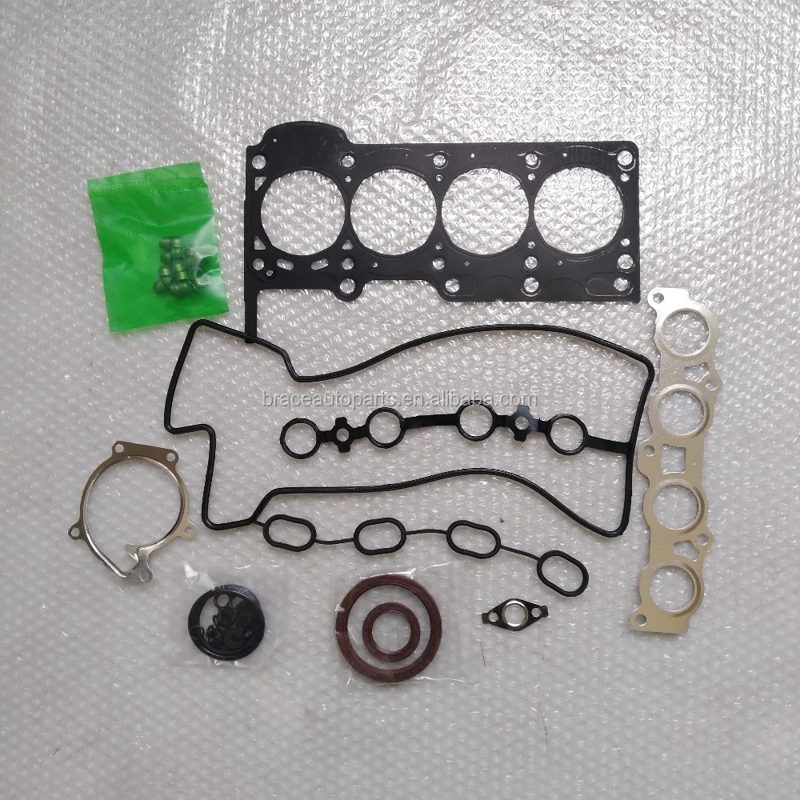Engine Gasket Kit for FAW T80 V80 V70 GF1500 1.5L — photo 3