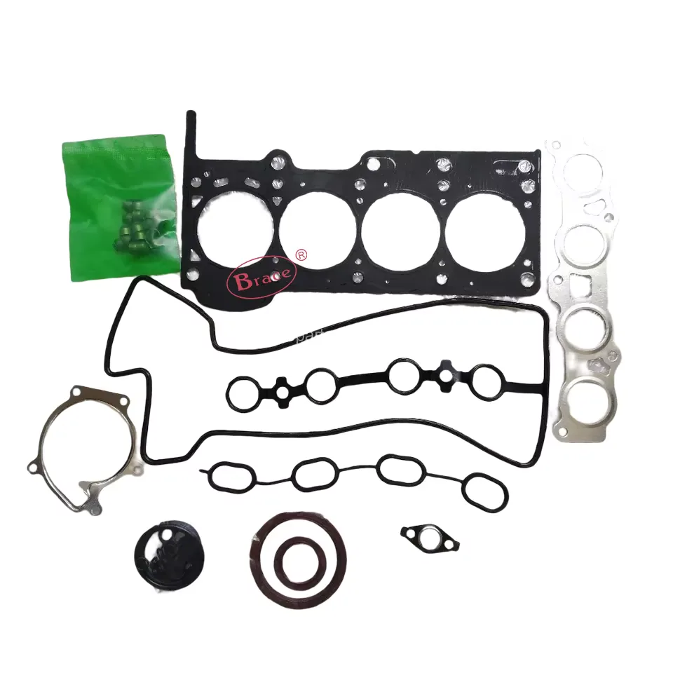 Engine Gasket Kit for FAW T80 V80 V70 GF1500 1.5L product photo