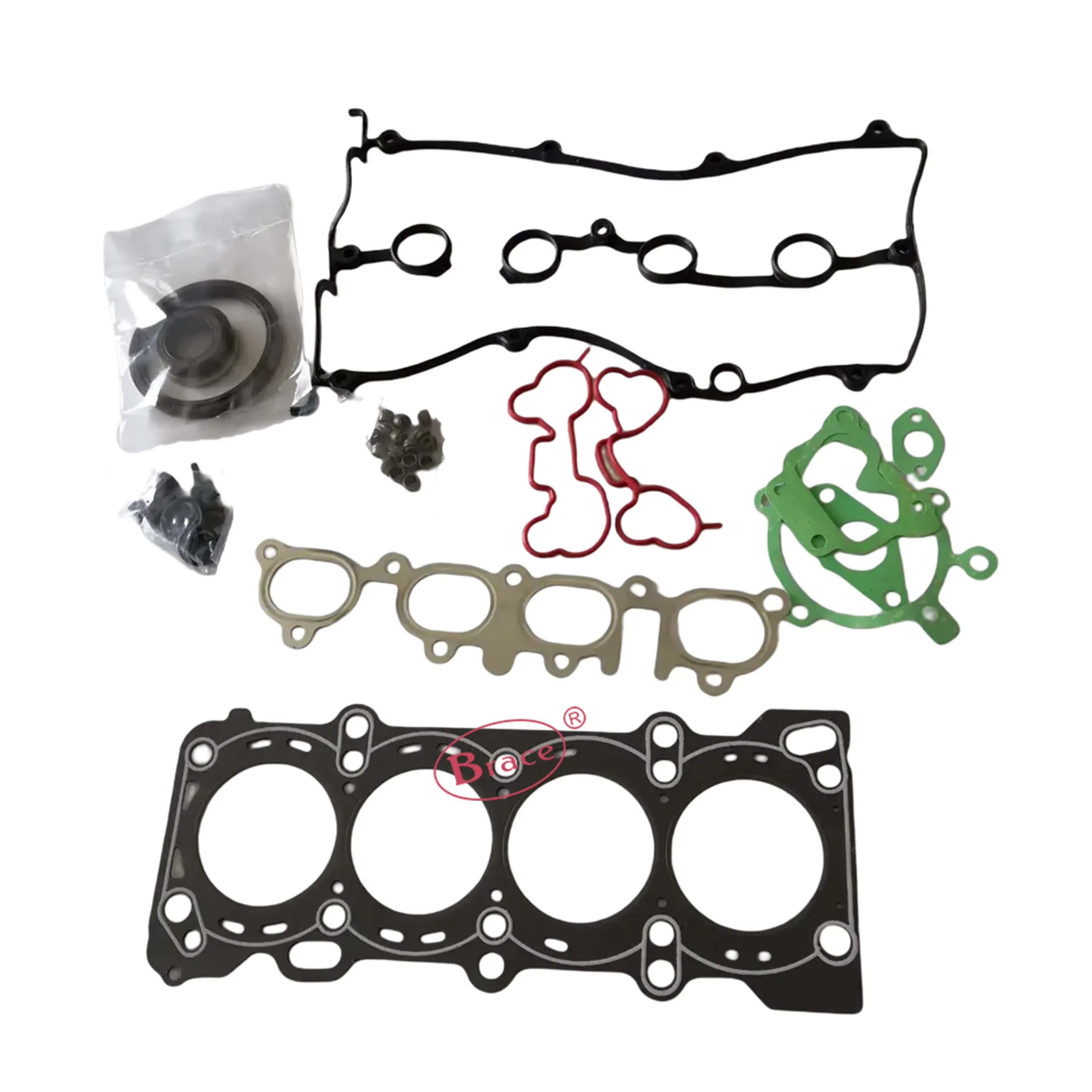 Engine Gasket Kit for Haima Family 479Q Engine 8HD0-10-271 product photo