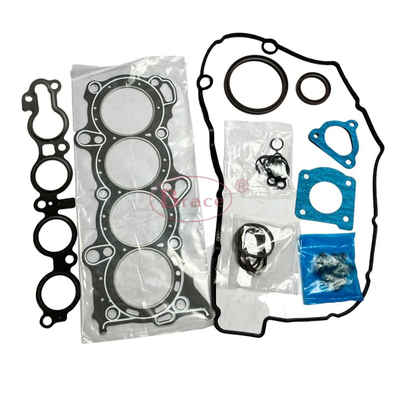 Engine Gasket Set Repair Kit Overhaul Kit for Baic Changhe M50s DAM15DL 2019 — photo 2