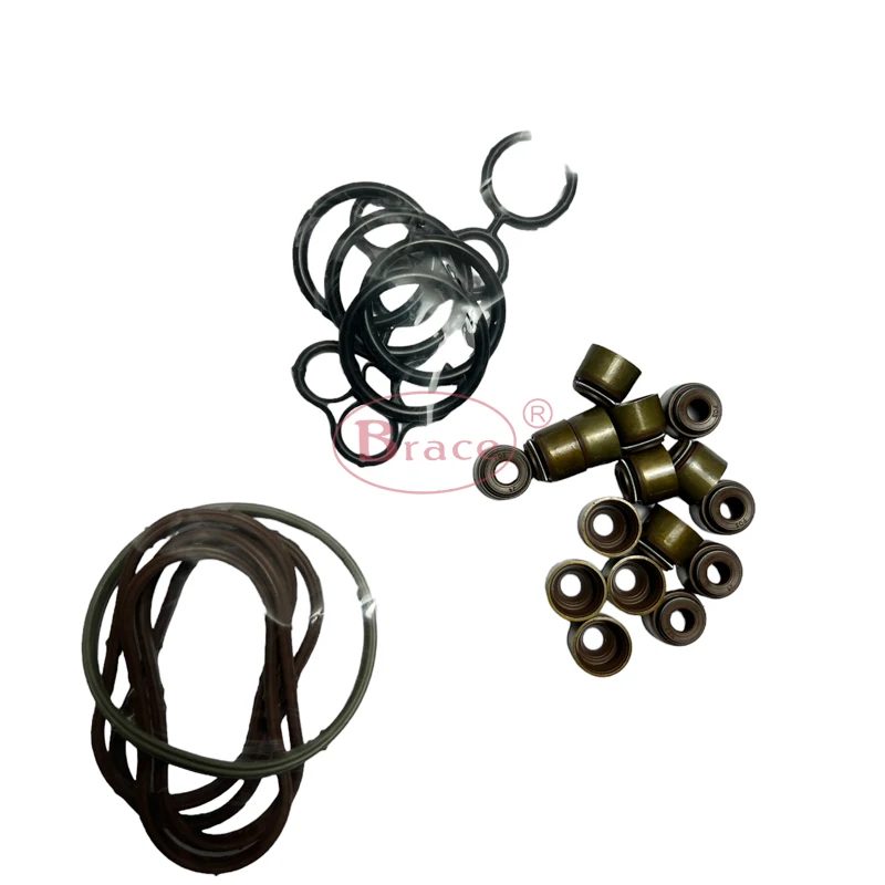 Engine Gasket Set Repair Kit Overhaul Kit for Baic Changhe M50s DAM15DL 2019 — photo 3