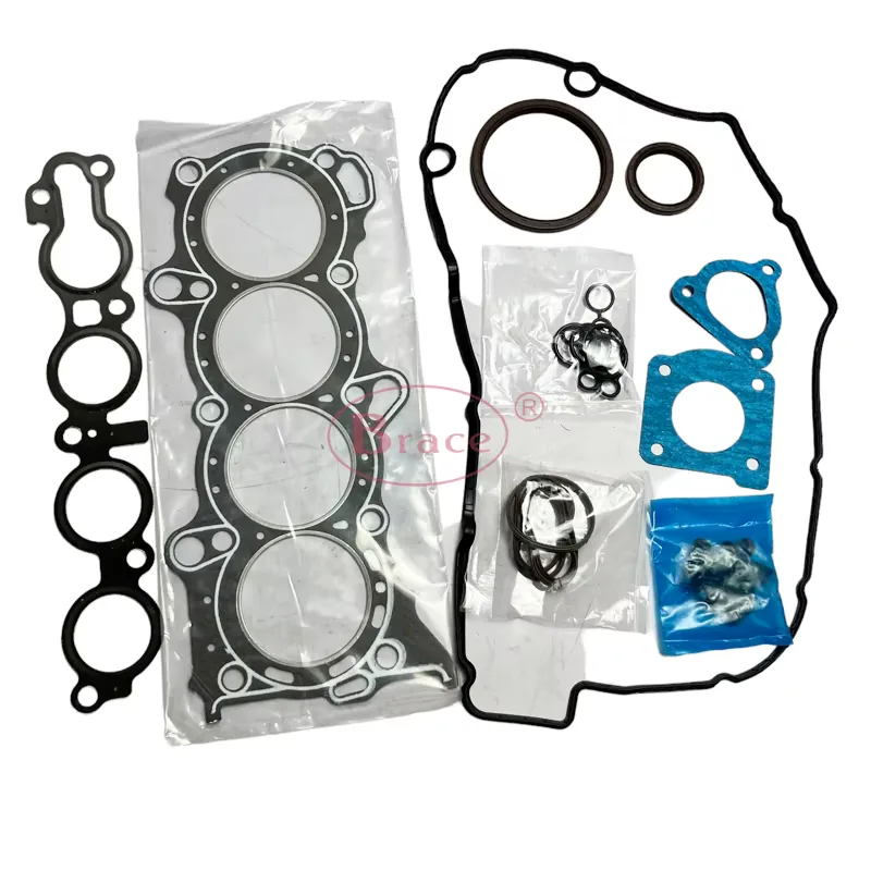 Engine Gasket Set Repair Kit Overhaul Kit for Baic Changhe M50s DAM15DL 2019 product photo