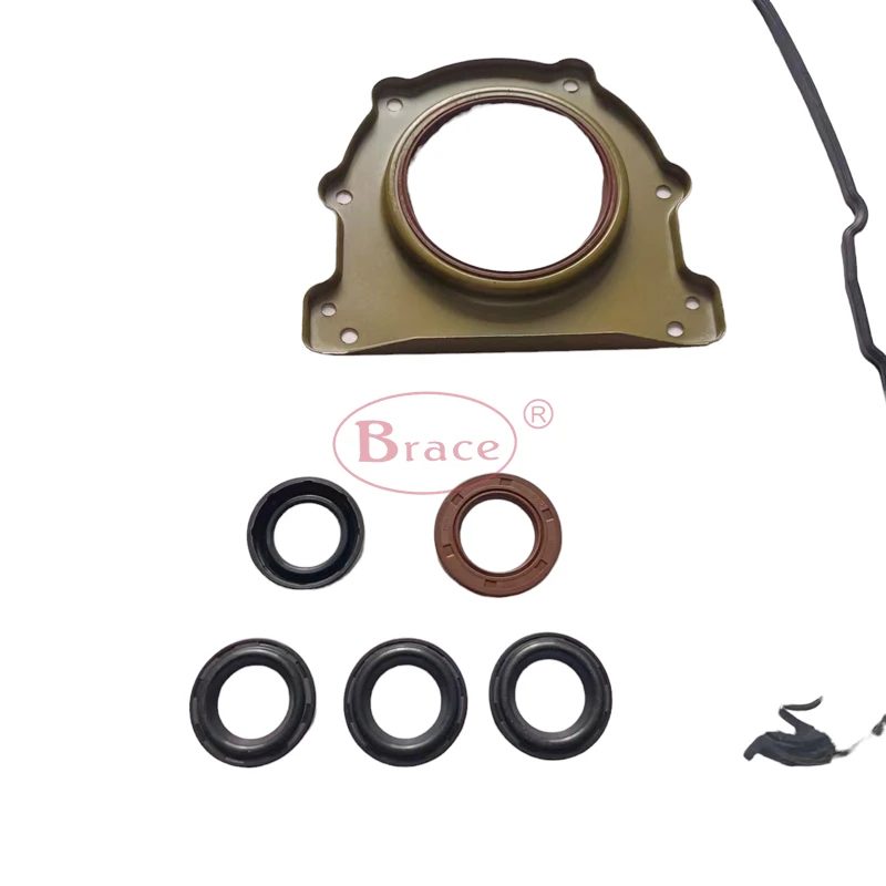 Engine Gasket Set Repair Kit Overhaul Kit for Baic D20 Senova D20 — photo 2