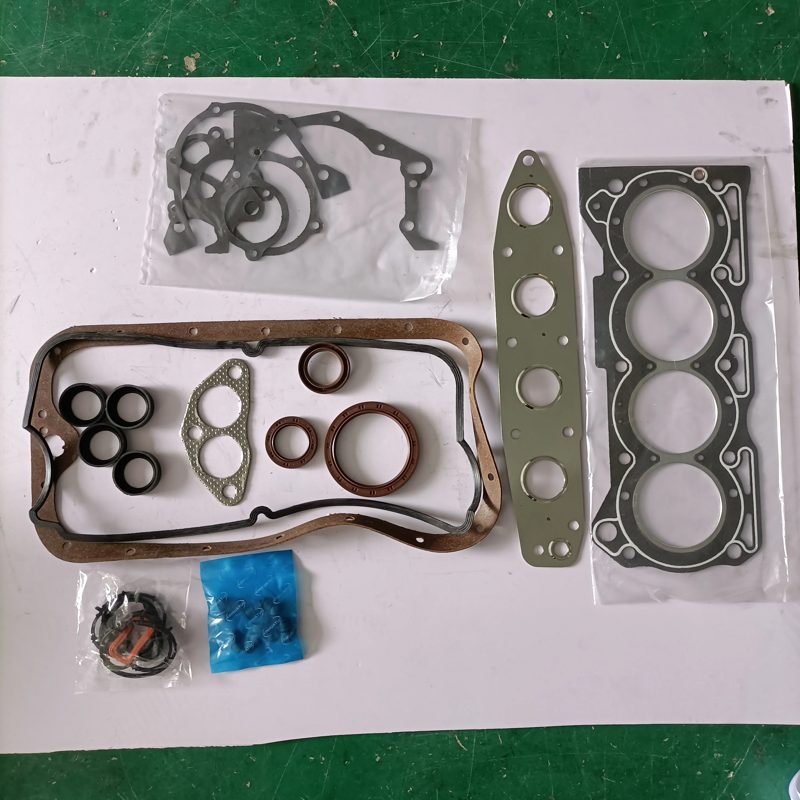 Engine Gasket Set Repair Kit Overhaul Kit for Chana Alsvin 2010 1.5L /Changan Alsvin 475 — photo 2