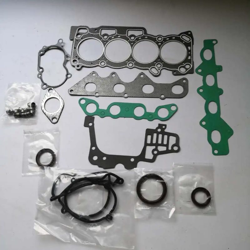 Engine Gasket Set Repair Kit Overhaul Kit for Chery QQ 472 — photo 3