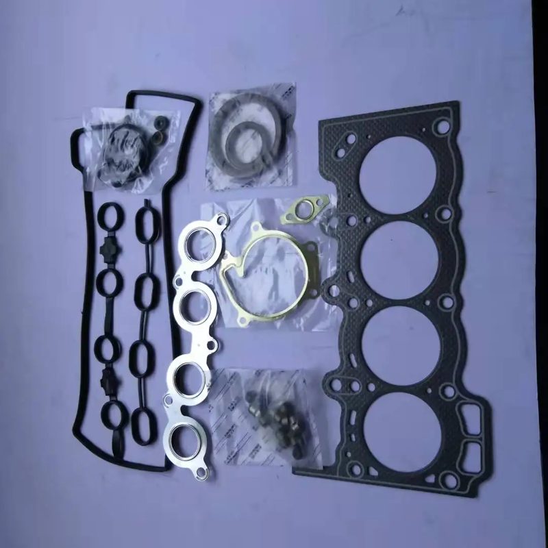Engine Gasket Set Repair Kit Overhaul Kit for Faw Weizhi V2 — photo 2