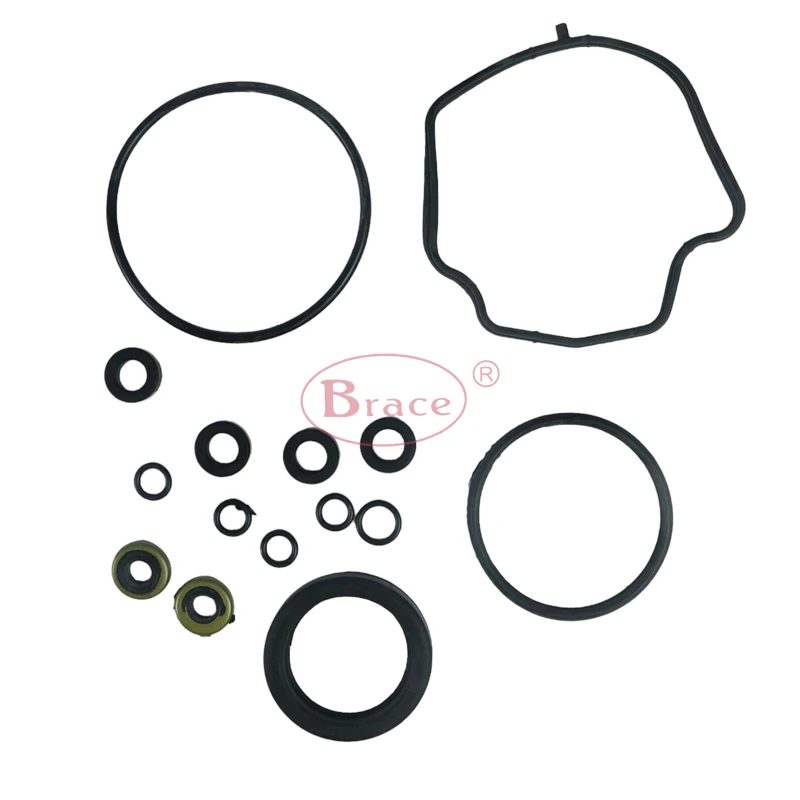 Engine Gasket Set Repair Kit Overhaul Kit for Geely Emgrand EC7 1.8L 4G18 — photo 3