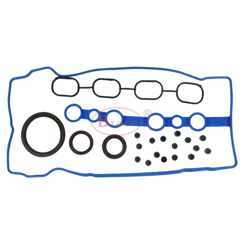Engine Gasket Set Repair Kit Overhaul Kit for Geely Emgrand EC7 1.8L 4G18 — photo 4