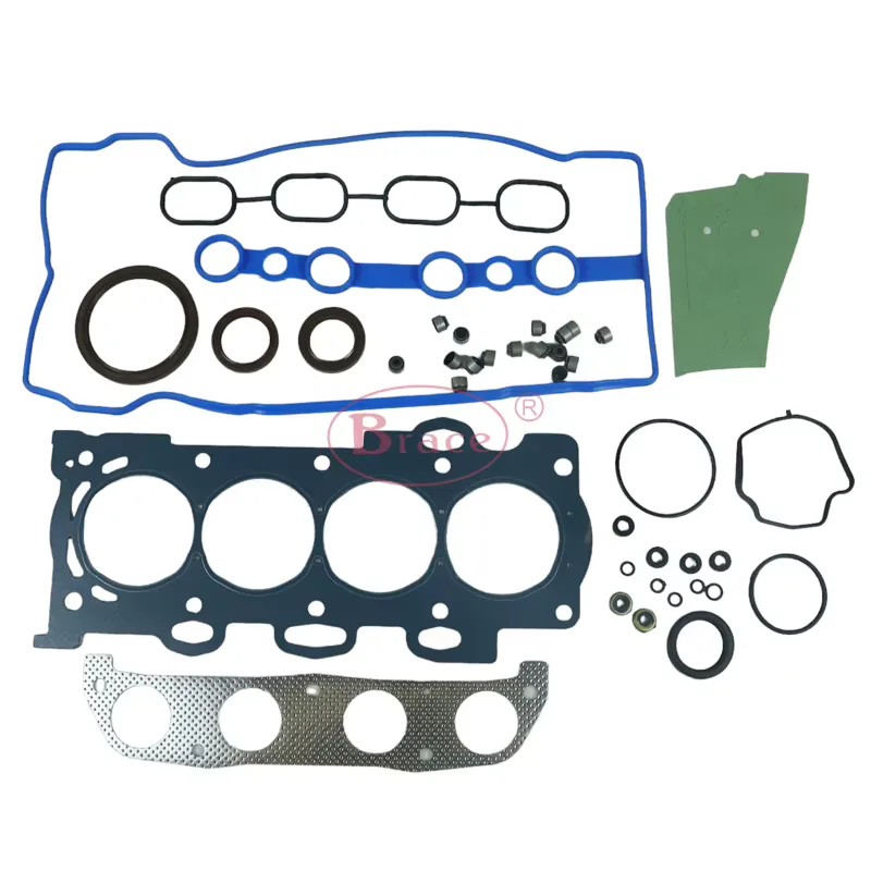 Engine Gasket Set Repair Kit Overhaul Kit for Geely Emgrand EC7 1.8L 4G18 product photo