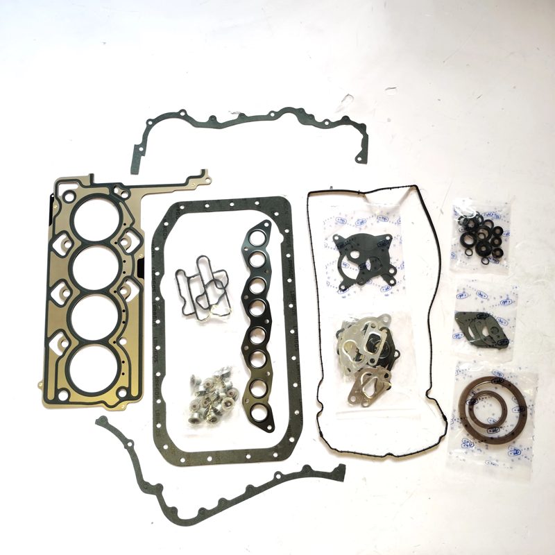 Engine Gasket Set Repair Kit Overhaul Kit for Jac V260 YUNNEI D19 — photo 2