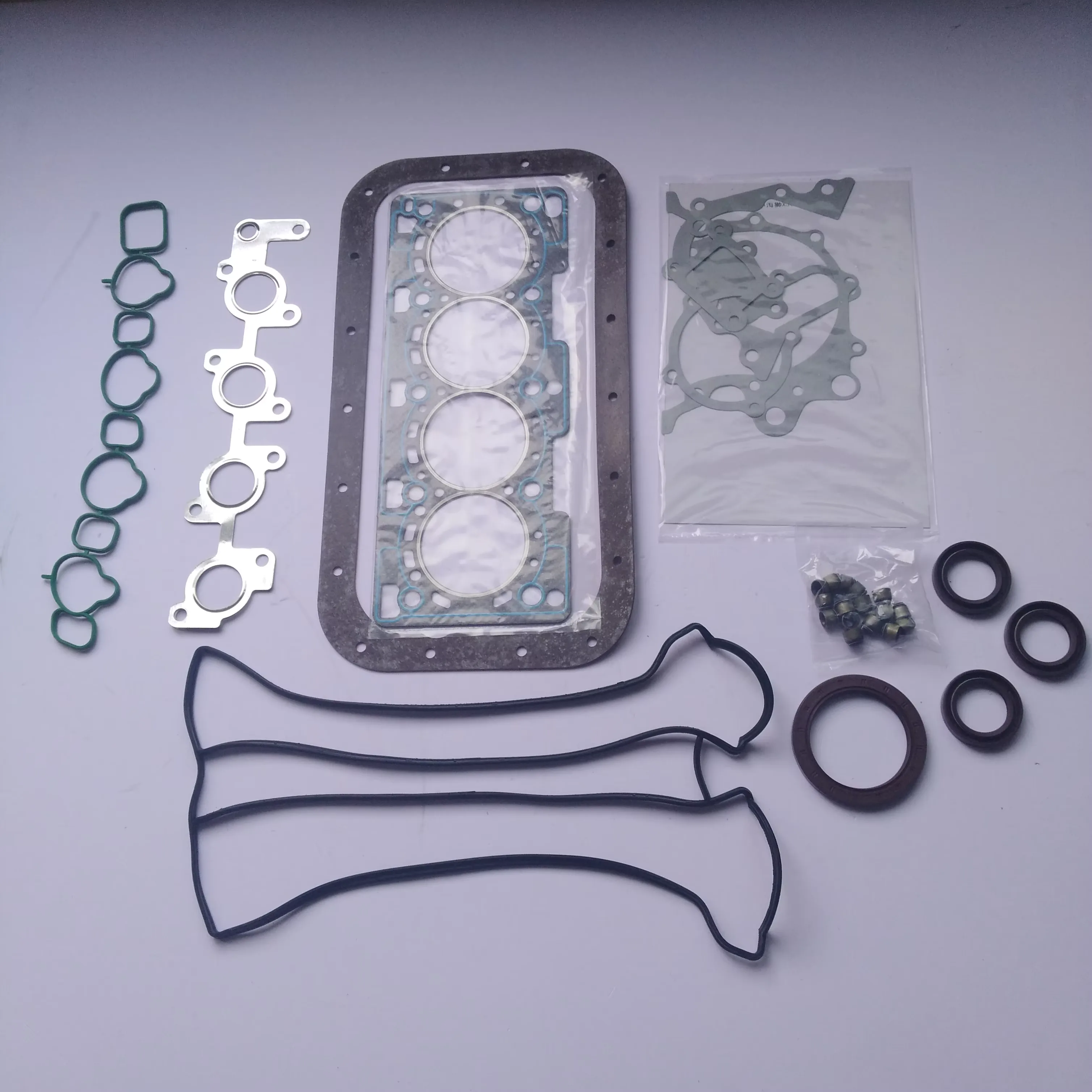 Engine Gasket Set Repair Kit Overhaul Kit for Jinbei Haise X30 product photo