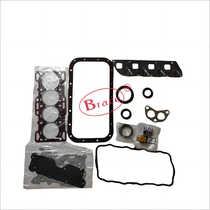 Engine Gaskets Set for Hafei 465 Repair Kit Gasket Kit Set — photo 2