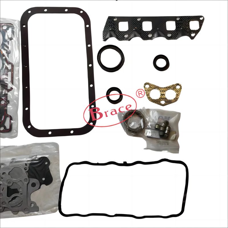 Engine Gaskets Set for Hafei 465 Repair Kit Gasket Kit Set — photo 3