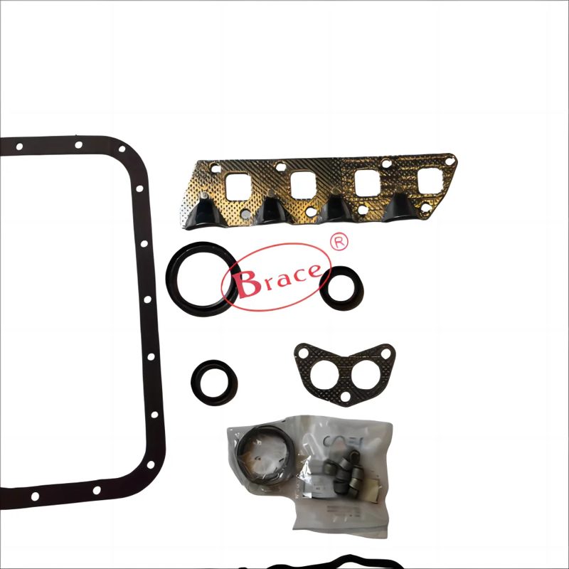 Engine Gaskets Set for Hafei 465 Repair Kit Gasket Kit Set — photo 4