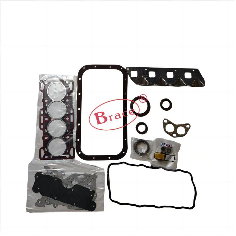Engine Gaskets Set Repair Kit Gasket Kit Set for Hafei 465 — photo 2