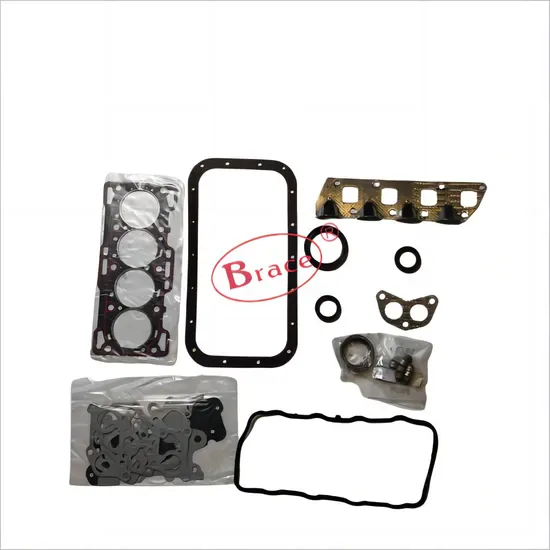 Engine Gaskets Set Repair Kit Gasket Kit Set for Hafei 465 product photo