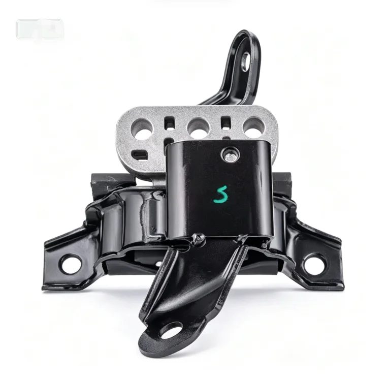 Engine Gearbox Mounting Set for Trumpchi GA3 GA3S OEM 2420003AAF99F0 2420010AAF99 2420005AAF99F0 — photo 2