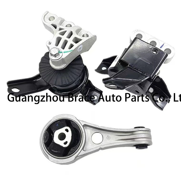Engine Gearbox Mounting Set for Trumpchi GS3 GA4 product photo