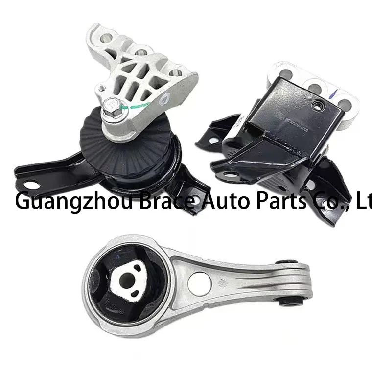 Juego de soportes de motor y caja de cambios para Trumpchi GS3 GA4