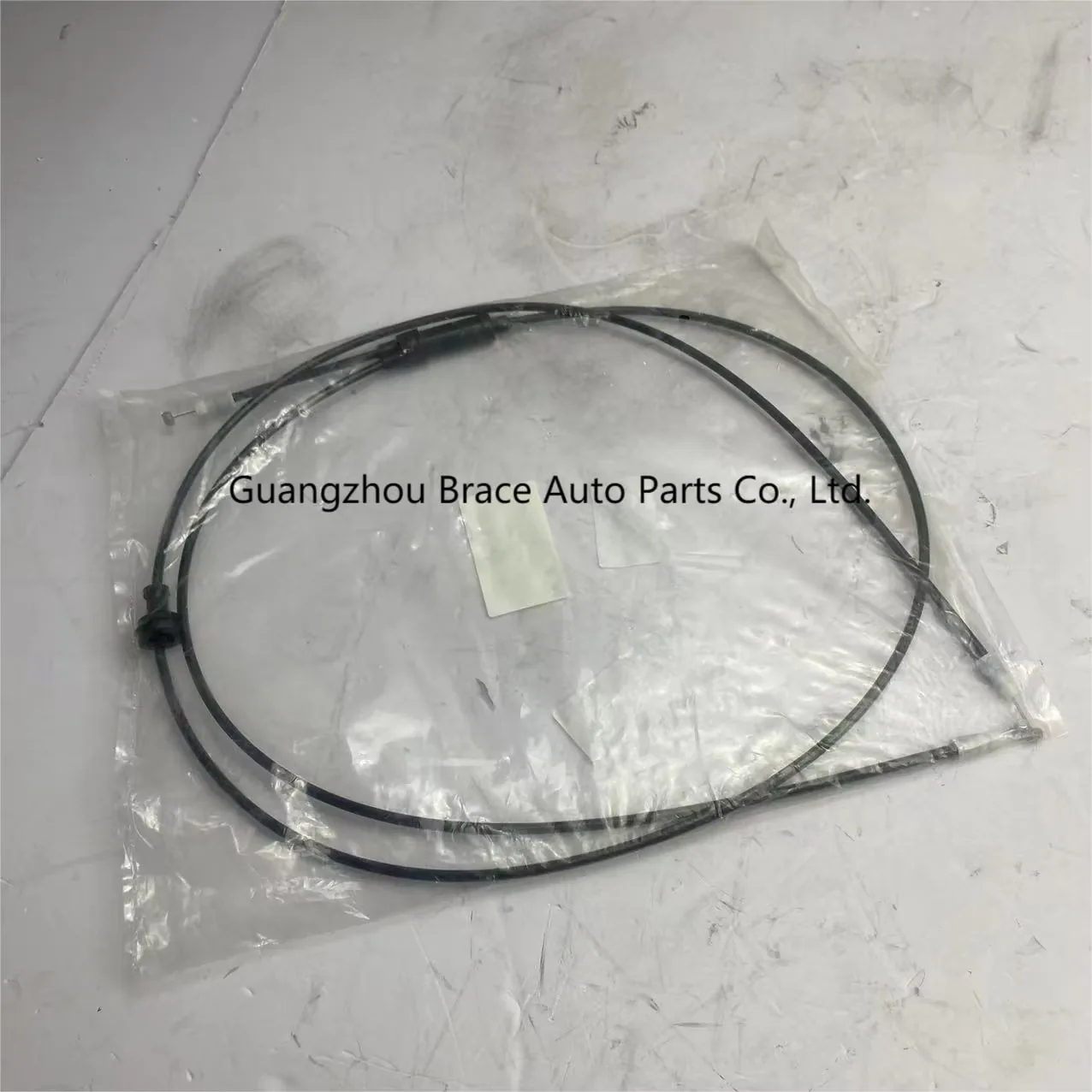 Engine Hood Cable for Roewe 550 MG6 2015 OEM 10025895 product photo