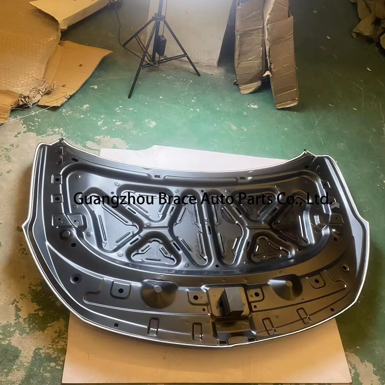 Engine Hood for DFSK Fengon Glory 580 PRO product photo