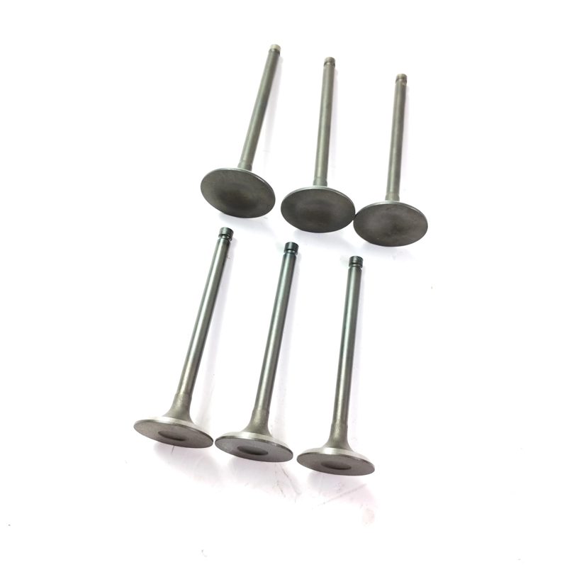 Engine Intake & Exhaust Valve for Daihatsu Charade G100 3 Cylinder Xiali Hijet Engine Cb42 376Q S76 G100 993cc (1.0L)1997-2000 — photo 3