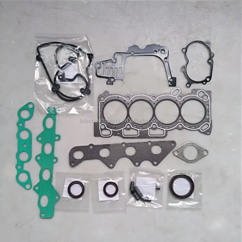 Engine Kit for Chery QQ QQ311 SQR472 1.1L product photo