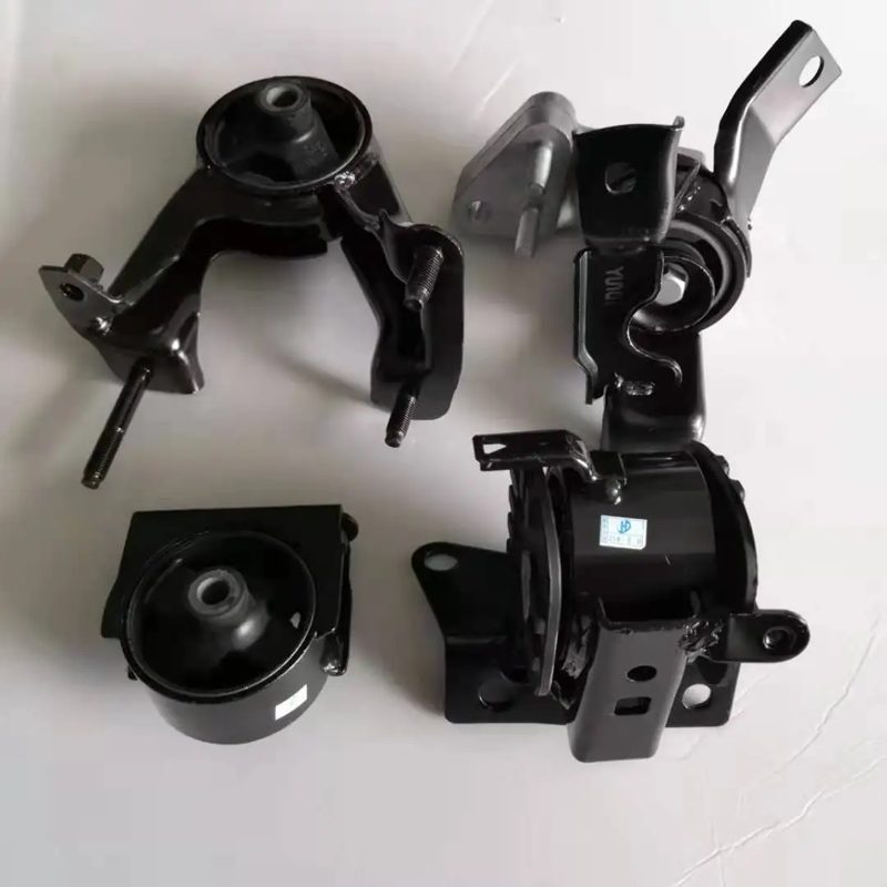 Engine Mount Bracket Set for Geely Emgrand EC 7 1.8 — photo 2