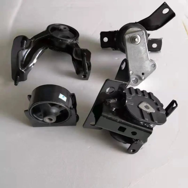 Engine Mount Bracket Set for Geely Emgrand EC 7 1.8 — photo 3