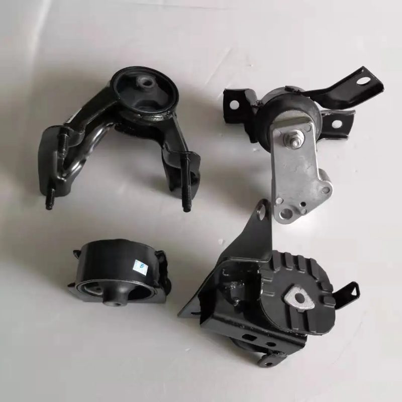 Engine Mount Bracket Set for Geely Emgrand EC 7 1.8 — photo 4