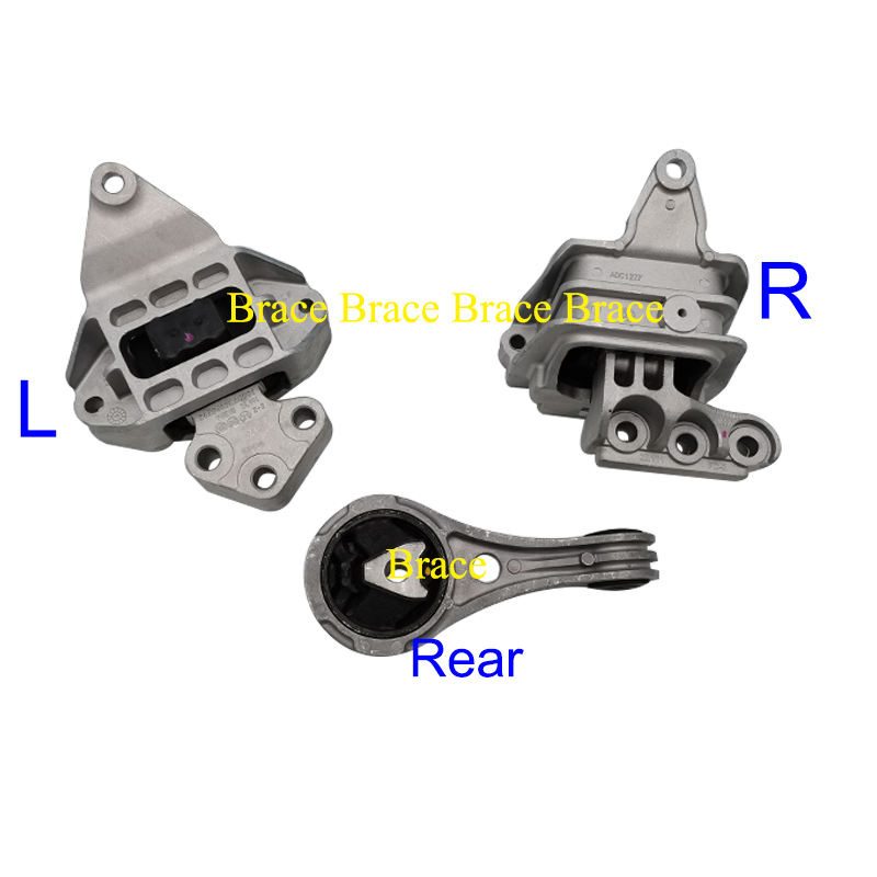 Engine Mounting for Trumpchi Ga8 2.0t 320t 2420005bal0100 — photo 2