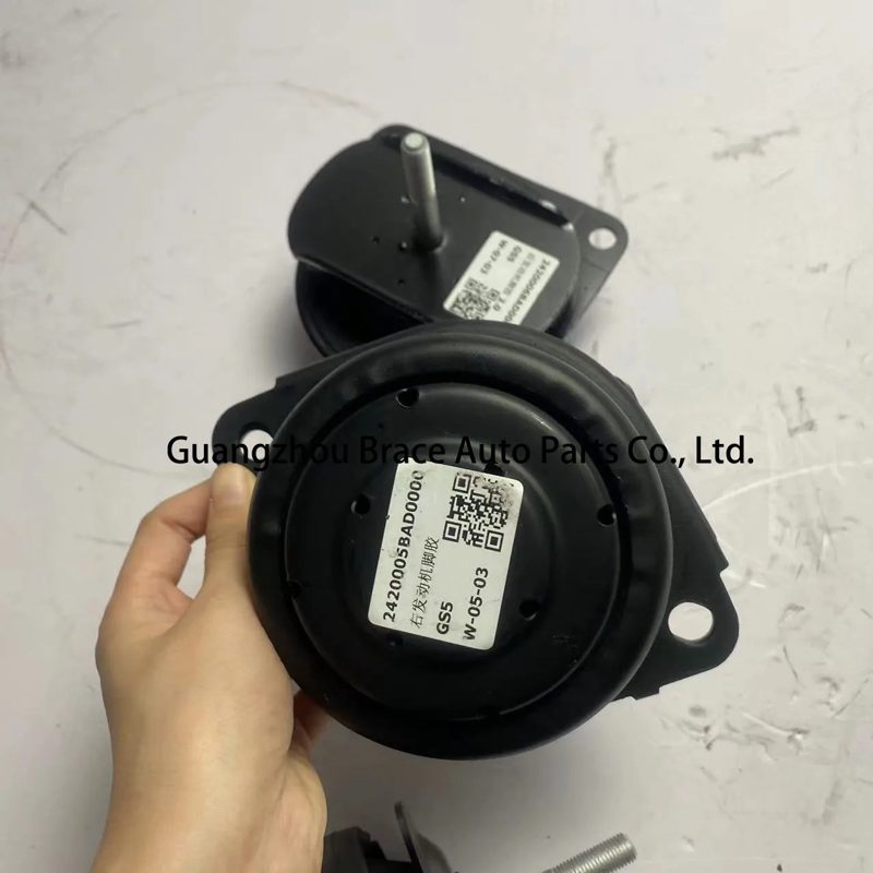 Engine Mounting Set for Trumpchi GS5 OEM 2420003BAD0000 2420005BAD0000 2420006BAD0000 — photo 2