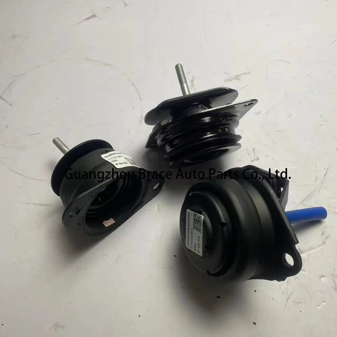 Engine Mounting Set for Trumpchi GS5 OEM 2420003BAD0000 2420005BAD0000 2420006BAD0000