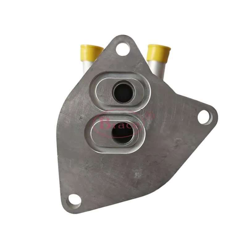 Engine Oil Cooler for MG ZS product photo