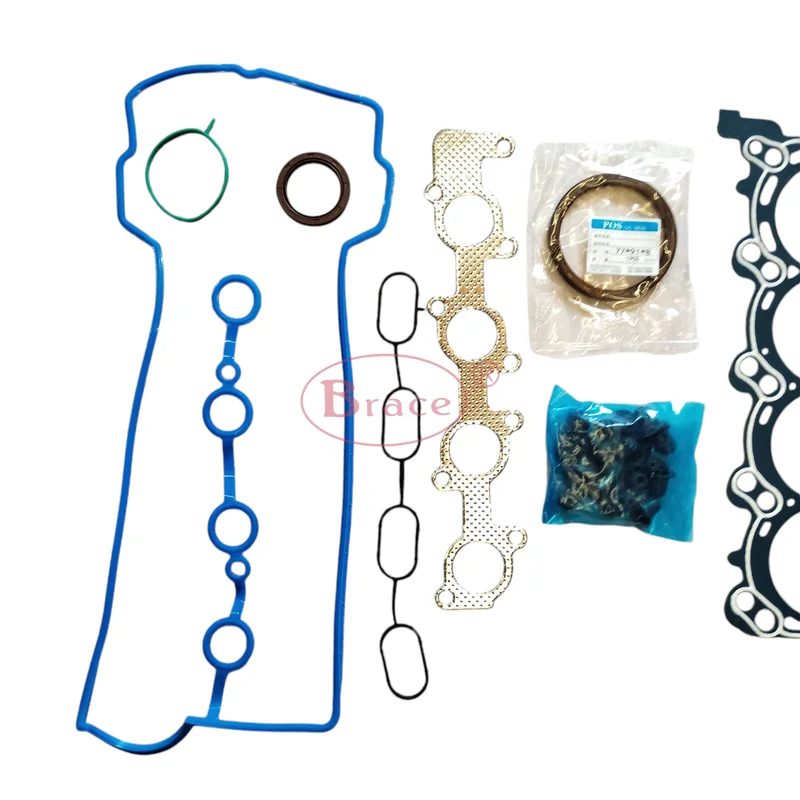 Engine Overhaul Gasket for DFSK FENGON GLORY 580 PRO SFG15T 2019- — photo 2