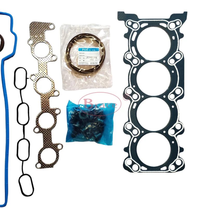 Engine Overhaul Gasket for DFSK FENGON GLORY 580 PRO SFG15T 2019- — photo 3