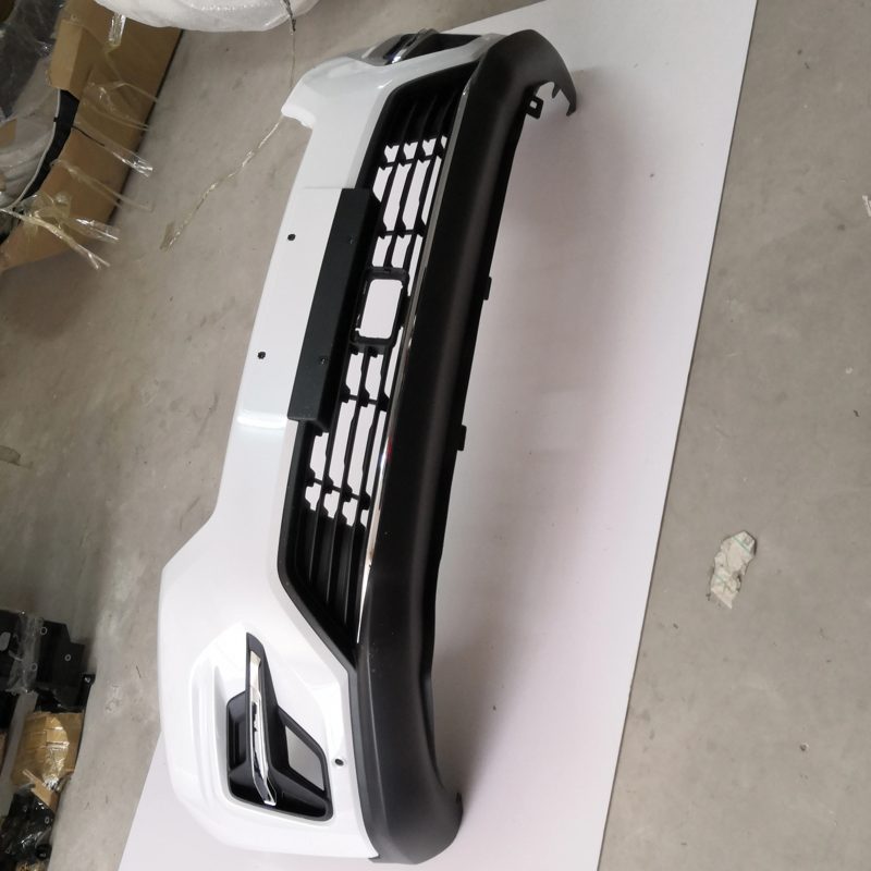Engine Parts Front Bumper Assembly for Changan Chana CS75 2018 Year — photo 4