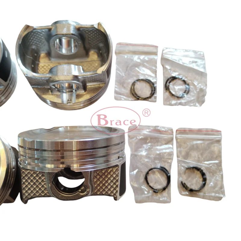Engine Piston for DFSK FENGON GLORY 580 PRO 2019- — photo 2