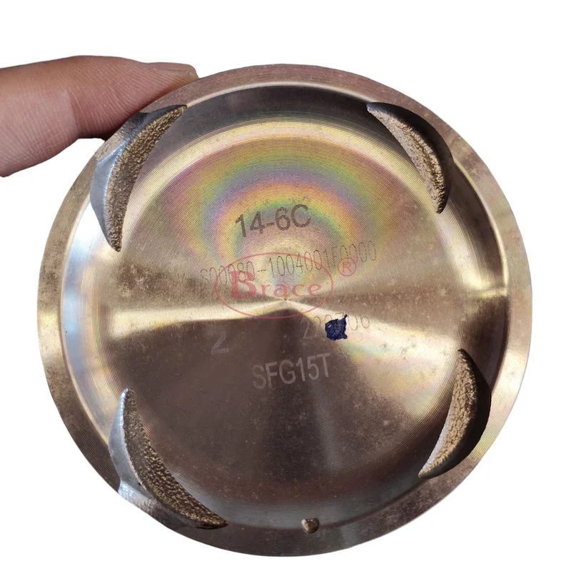 Engine Piston for DFSK FENGON GLORY 580 PRO 2019- — photo 3