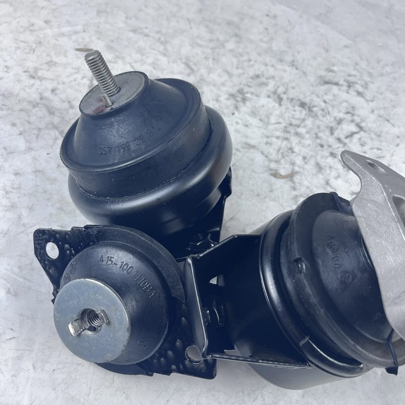 Engine Support Rubber Mounting Bracket Suspension Cushion for Chery Fulwin Bonus Very OEM A13-1001510 — photo 2