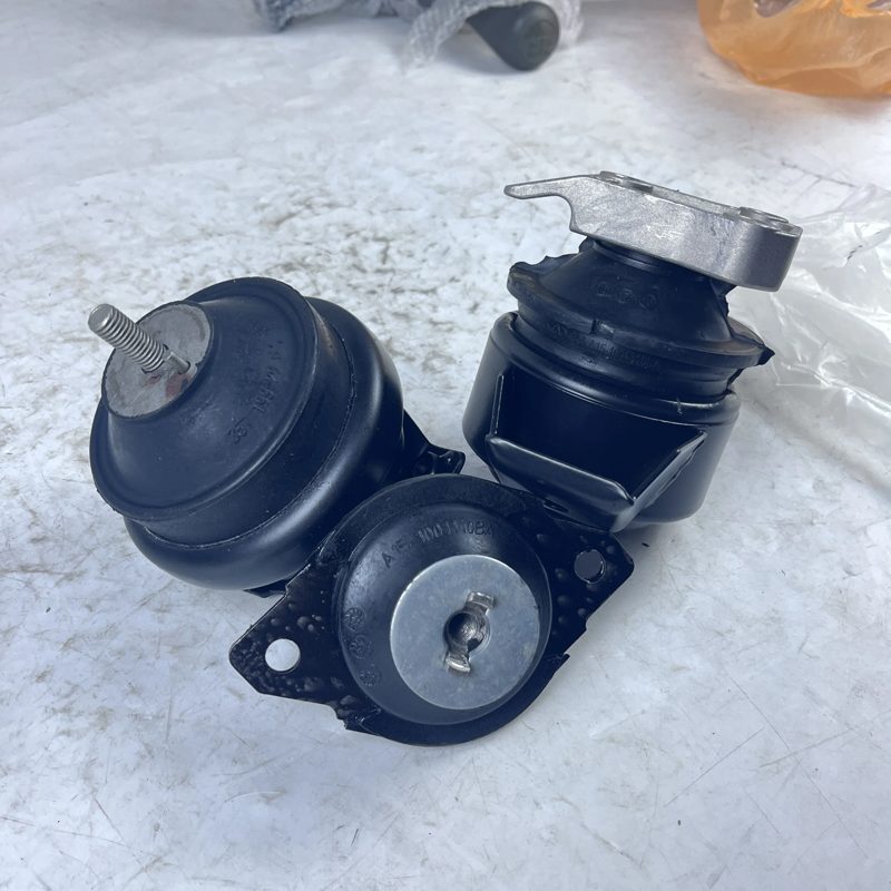 Engine Support Rubber Mounting Bracket Suspension Cushion for Chery Fulwin Bonus Very OEM A13-1001510 — photo 3