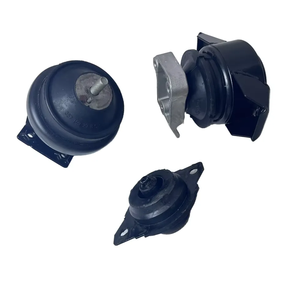 Engine Support Rubber Mounting Bracket Suspension Cushion for Chery Fulwin Bonus Very OEM A13-1001510 product photo