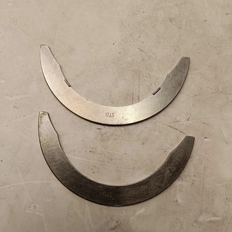Engine Thrust Washer for BAIC BJ40 OEM K00120010 — photo 2