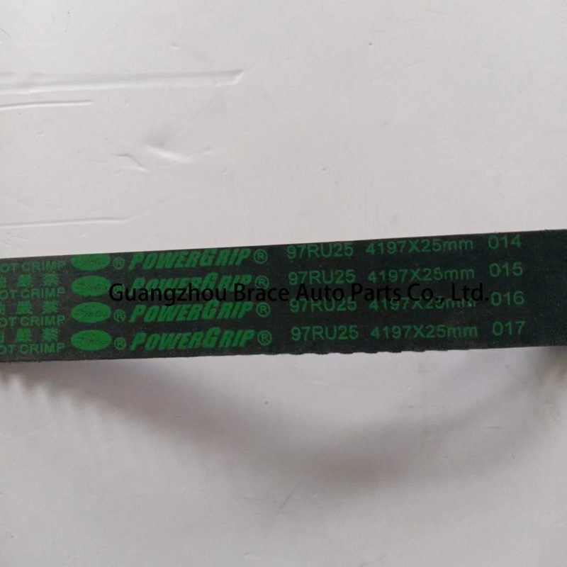 Engine Timing Belt for DFSK K01 474 — photo 2