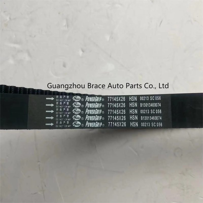 Engine Timing Belt for MG 550 MG6 OEM 10178894-A — photo 4