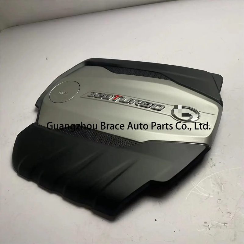Engine Trim Cover for Trumpchi GA8 320T 2.0T 2017 OEM 7160003BAL0000-B — photo 2