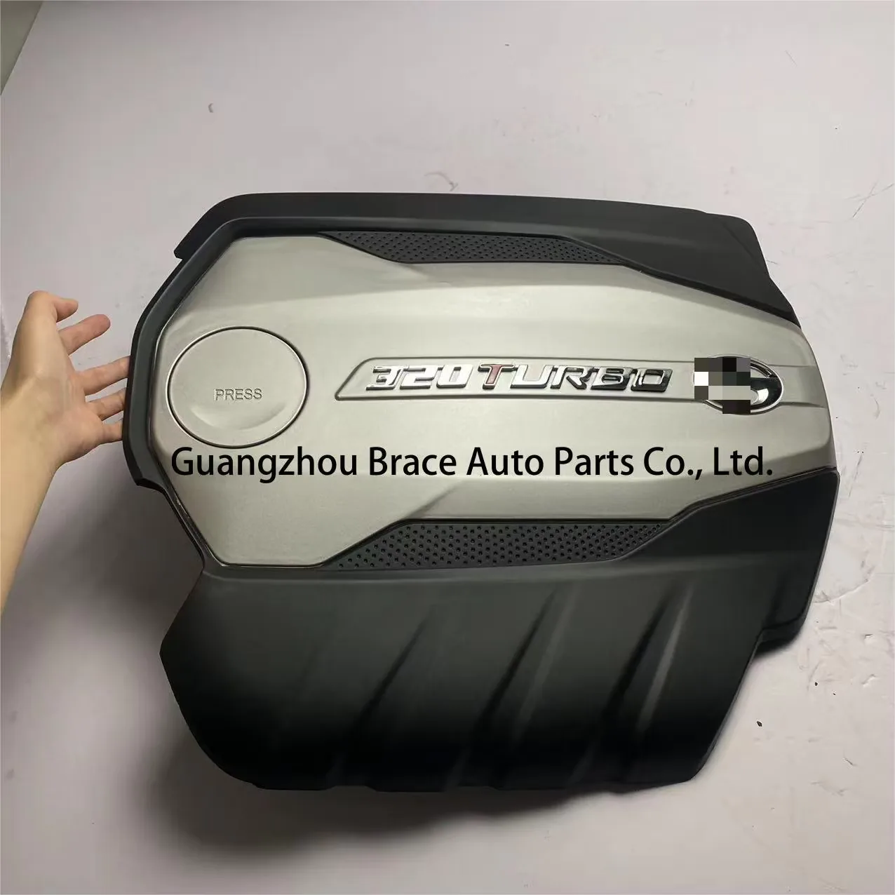 Engine Trim Cover for Trumpchi GA8 320T 2.0T 2017 OEM 7160003BAL0000-B