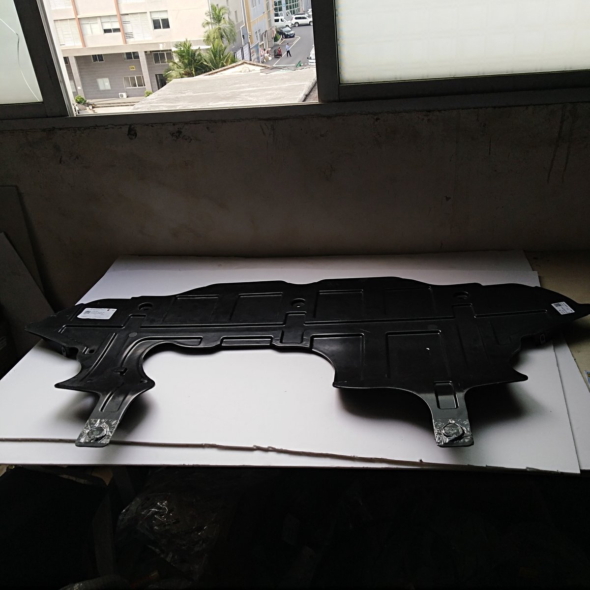 Engine Under Deflector for MG3 OEM 10067890 product photo